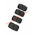 Front Brake Pads - Fiat 1500 - Brake Parts & Components