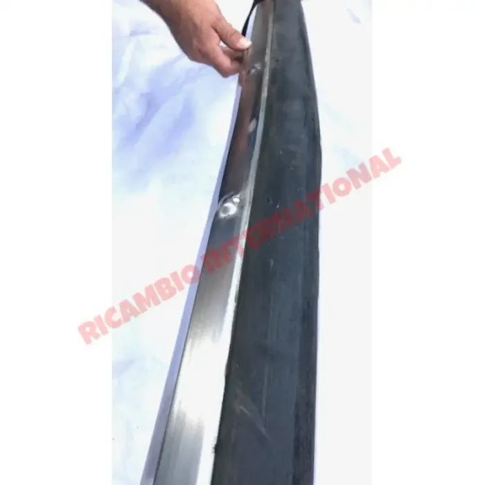 Front Bumper - Lancia Beta - Exterior Trim
