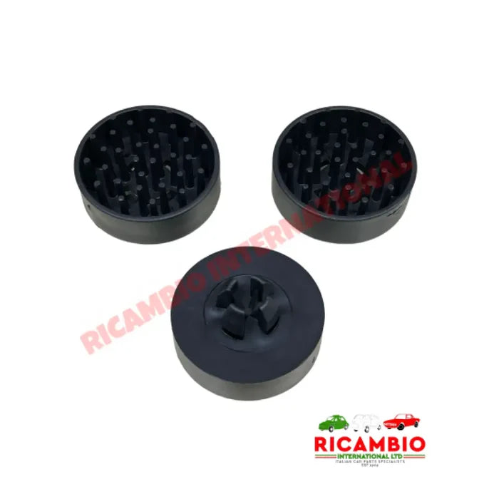 Front Bumper Wick Kit - Fiat Uno Lancia Y10 - Lancia Y10