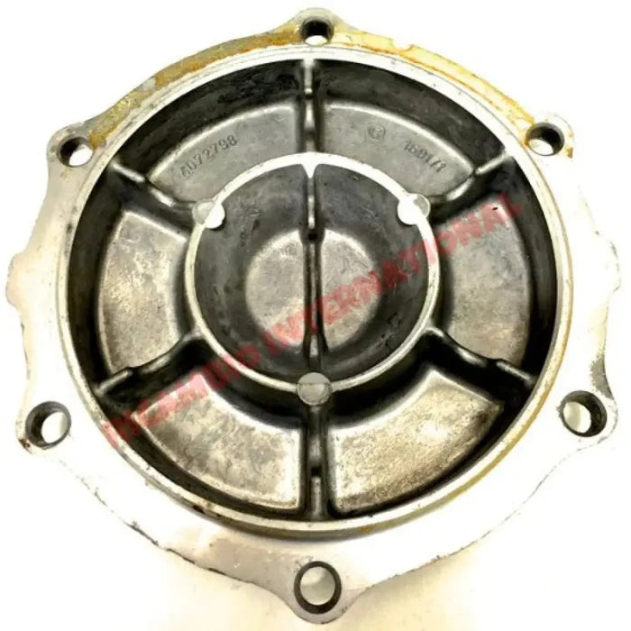 Front Crank Pulley Cover Seal & Bolt Kit - Classic Fiat 500 126 - Engine & Associated Items