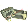 Front Door Handle & Keys Kit - Fiat Ulysse Scudo