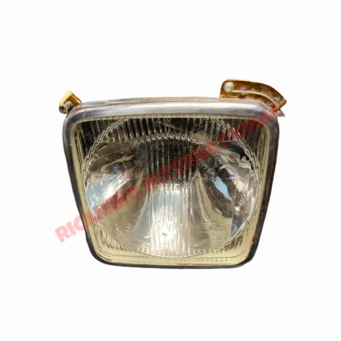 Front Head Lamp (CARELLO 361) - Fiat 125 - Lights - Lamps & Lenses