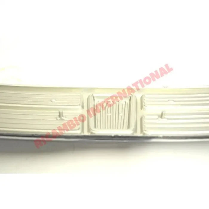 Front Panel Badge - Fiat 850 - Front Lamps and Associated Items