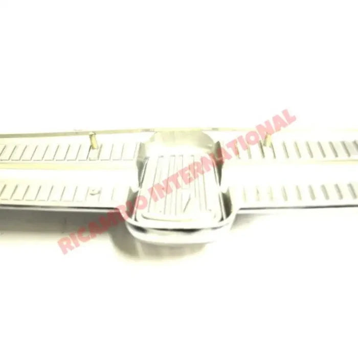 Front Panel Badge - Fiat 850 - Front Lamps and Associated Items