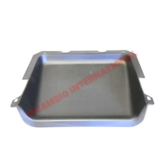 Front Parcel/Glove Shelf/Tray - Classic Fiat 500 - Knee Pads - Console & Related Parts