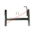 Front Seat Runner Assembly Kit - Classic Fiat 500 - Seat Covers - Padding and Seat Spring