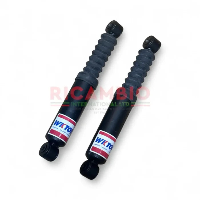 Front Shock Absorber Kit - Lancia Fulvia Flavia - Suspension