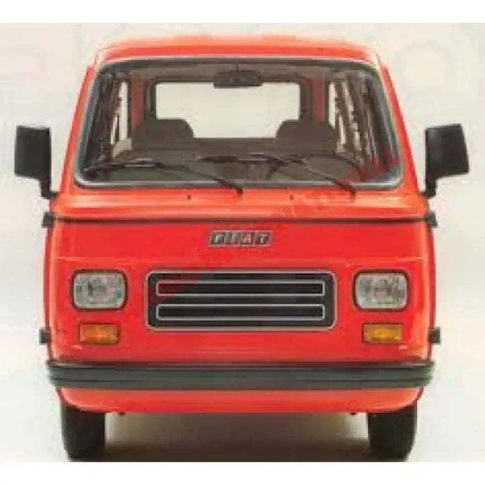 Front Windscreen Seal - Fiat 850T 900T/E - 850T & 900T/E