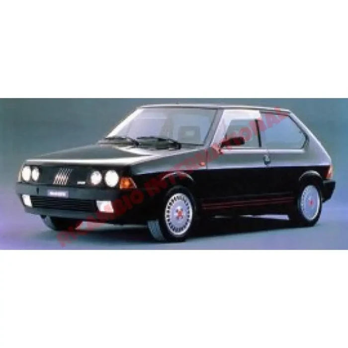 Front Windscreen Seal - Fiat Strada Ritmo - Gaskets & Seals