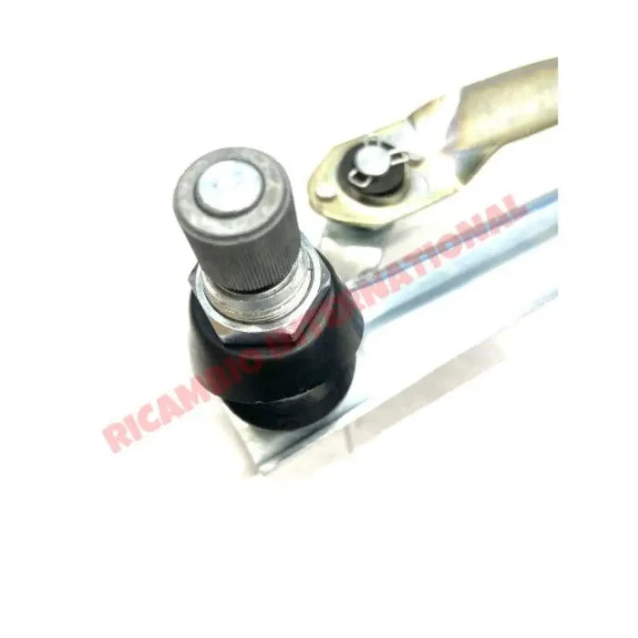 Front Wiper Linkage Assembly - Fiat Dino - Exhaust & Related Parts