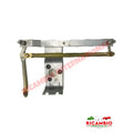 Front Wiper Linkage (RHD) - Fiat 124 Sports Coupe - Wiper - Washer & Associated Parts