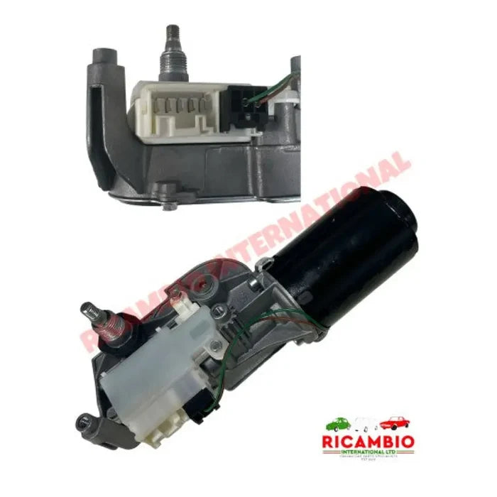 Front Wiper Motor - Fiat Uno MK2 - Wiper - Washer & Associated Parts