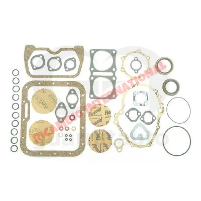 Full Engine Gasket Set - Classic Fiat 500 - Gaskets & Oil Seals