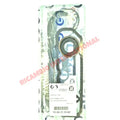 Full Engine Gasket Set - Fiat 600 Classic Multipla 600T - Gaskets - Seals - Grommets and Rubber Parts