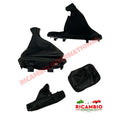 Gear Lever & Hand Brake Lever Cowling Kit - Lancia Thema - Gearbox
