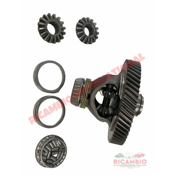 Gearbox Differential - Fiat Uno Punto Seicento & Lancia Y10 - Lancia Y10