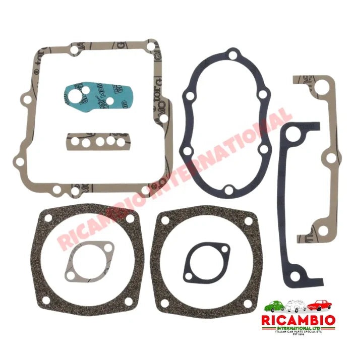 Gearbox Gasket Set - Fiat 850 900T,E - Clutch and Transmission Parts