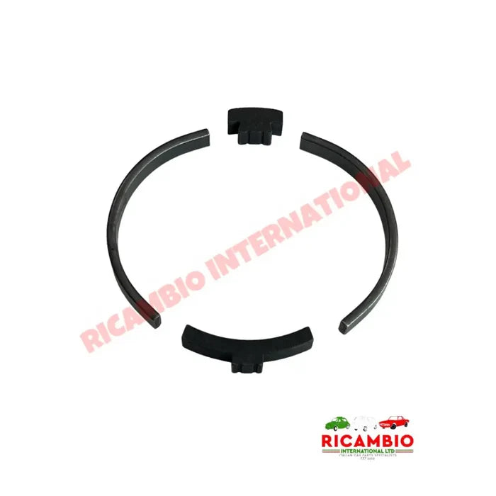 Gearbox Pad Spring Kit 3rd Gear - Classic Fiat Panda,Uno,Cinquecento,Seicento Lancia Y10 - Lancia Y10