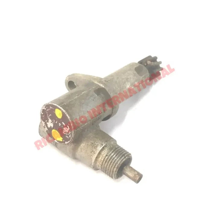 Gearbox Speedo Drive - Fiat 124 - Clutch - Transmission & Related Parts