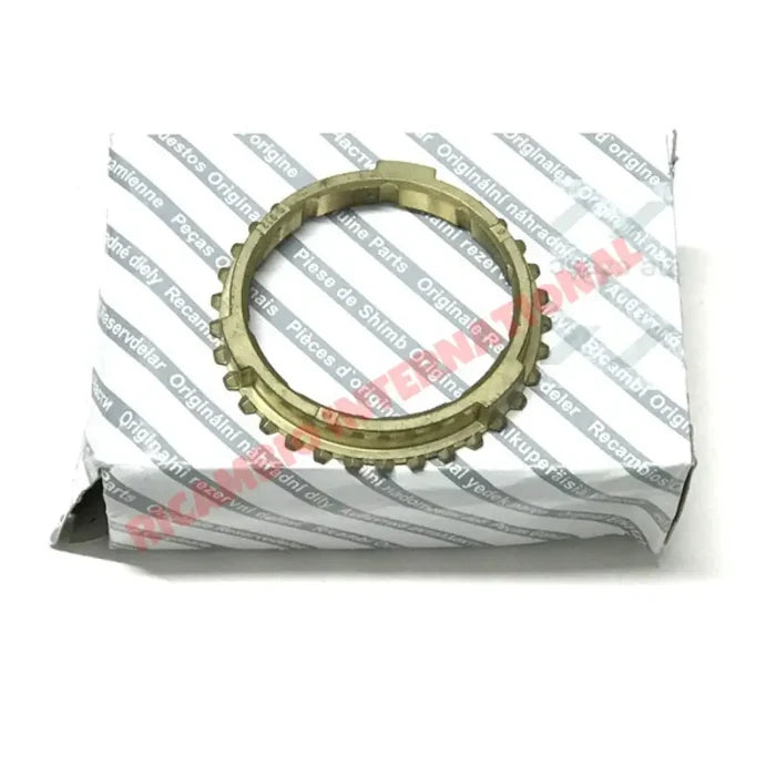 Gearbox Syncronizer Ring - Classic Fiat Panda Uno Cinquecento - Clutch & Transmission Parts