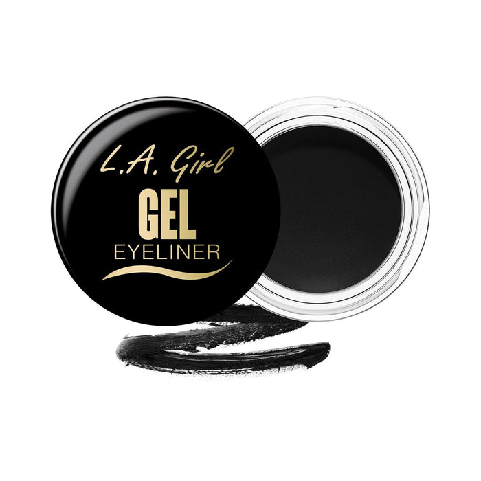 La Girl Cosmetics Eyeliner Product Gel Eyeliner