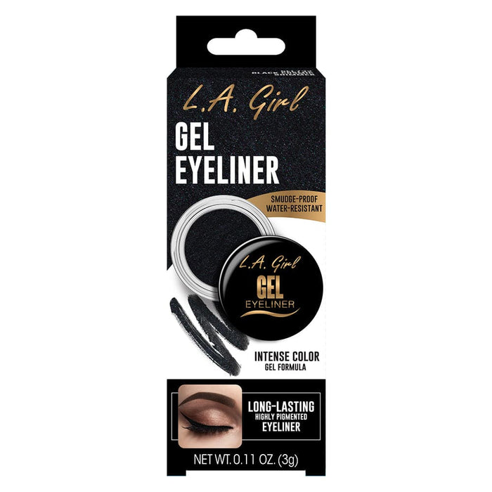 La Girl Cosmetics Eyeliner Product Gel Eyeliner
