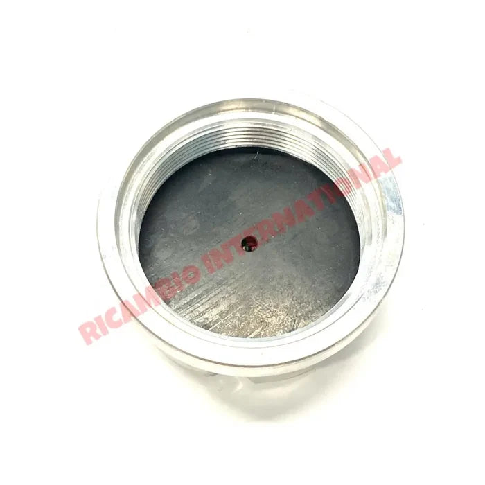 Giannini Alloy Fuel Petrol Cap - Classic Fiat 500 - Abarth