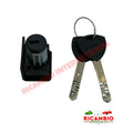 Glove Box Barrel & Keys - Lancia Delta Integrale,Evolution - Handles - Locks and Catches