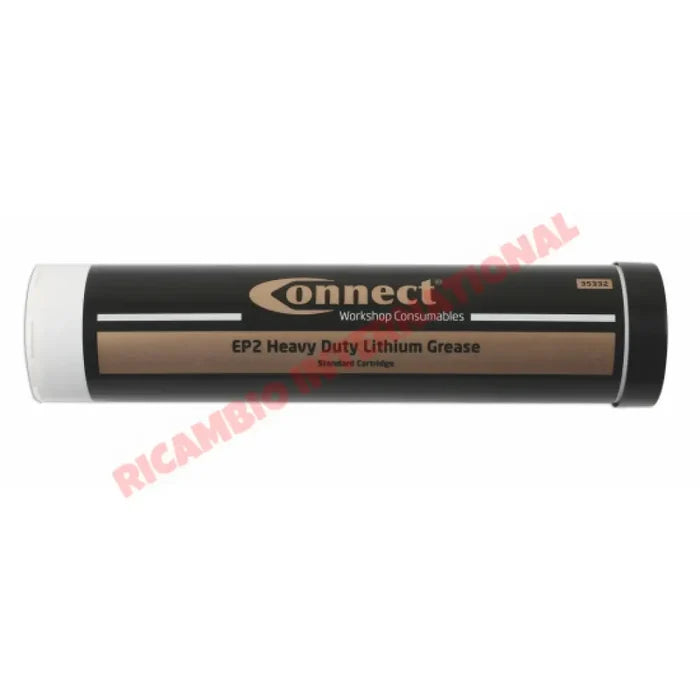 Grease EP2 400gm Cartridge - Axles - Shafts - Joints and Couplings