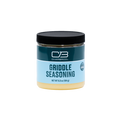 Blue Char-Broil Griddle Seasoning jar, 6.5 oz (184 g).