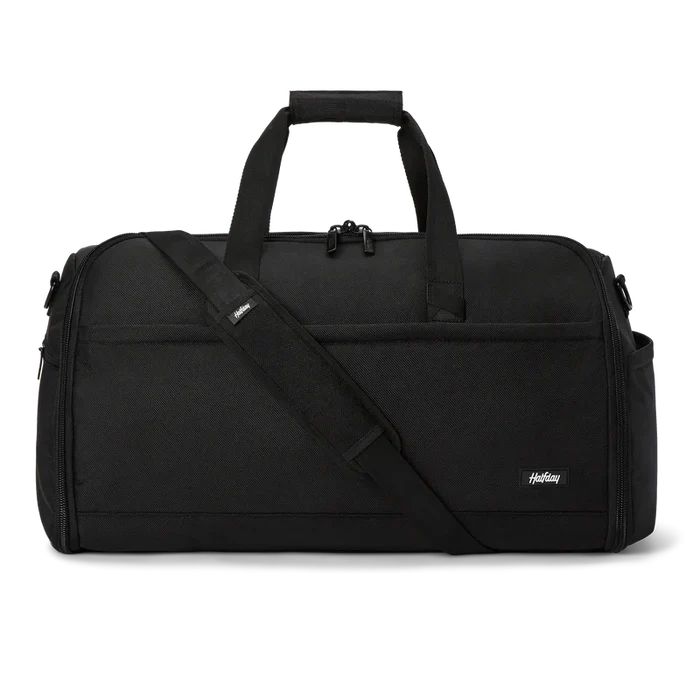 Halfday Travel Premium Garment Duffle 45L 33004-003 Black