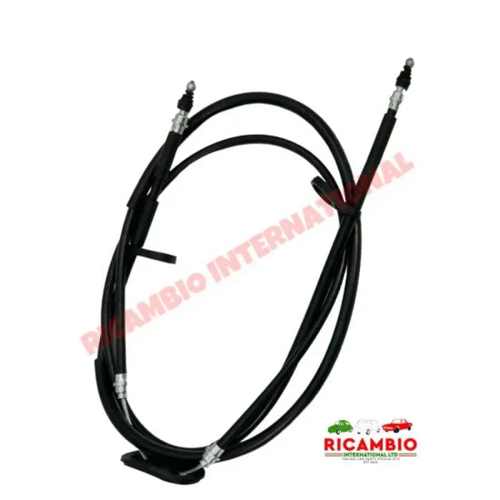 Handbrake Cable - Lancia Delta - Cables