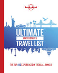 Hatchette Lonely Planet Ultimate USA Travel List 042864