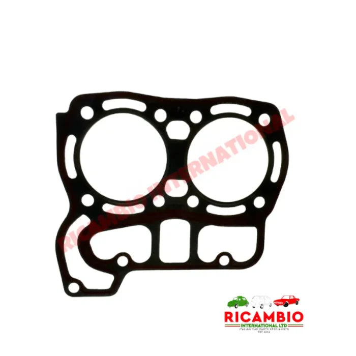 Head Gasket - Fiat 126 BIS - Gaskets - Seals - Grommets and Rubber Parts