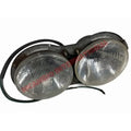Head Lamp Assembly - Fiat 1500 - Lights - Lamps & Lenses