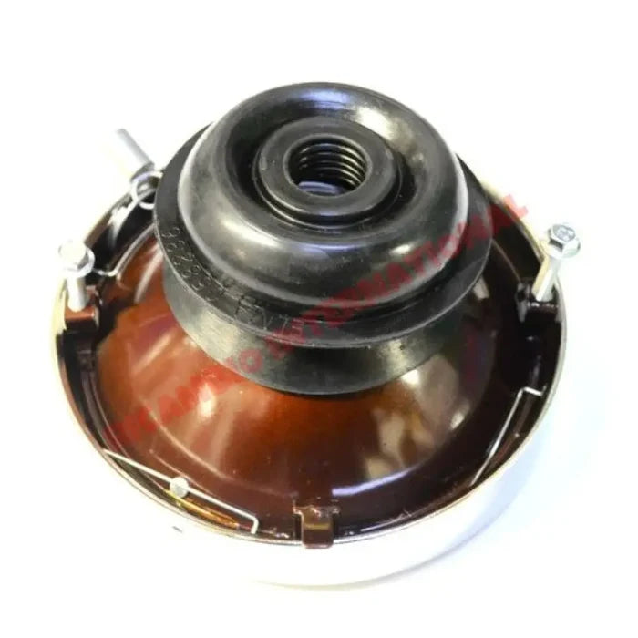 Head Lamp Bulb Retaining Spring Clip - Classic Fiat 500 - Lights - Lamps and Lenses
