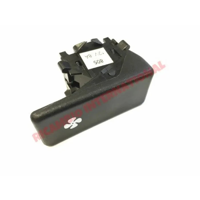 Heater Fan Switch - Fiat 126 - Interior Switches