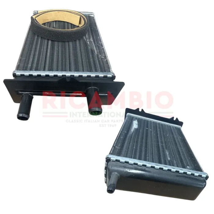 Heater Radiator - Fiat 126 - Heating & Cooling