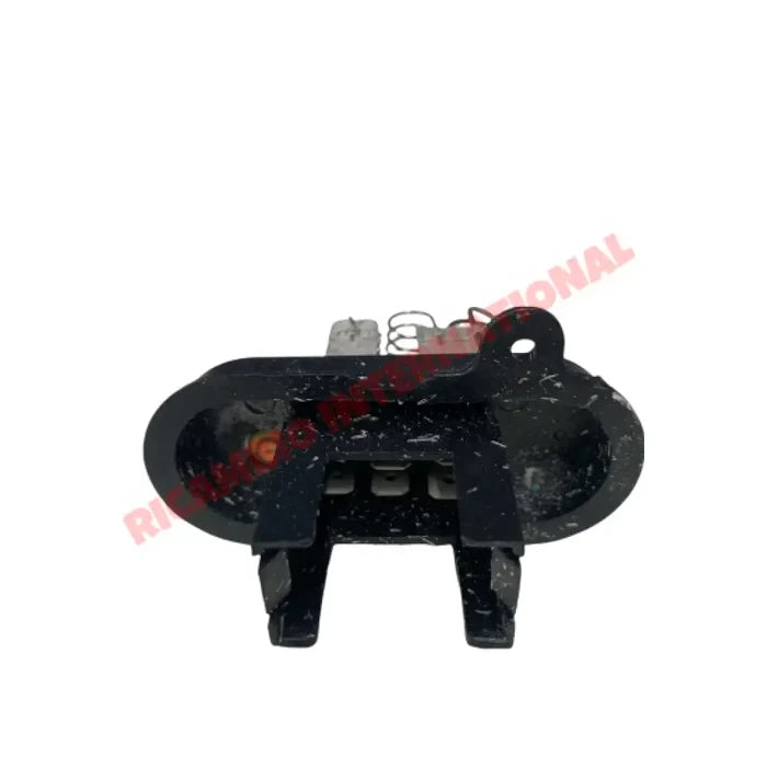 Heater Resistor - Lancia Thema - Electrical