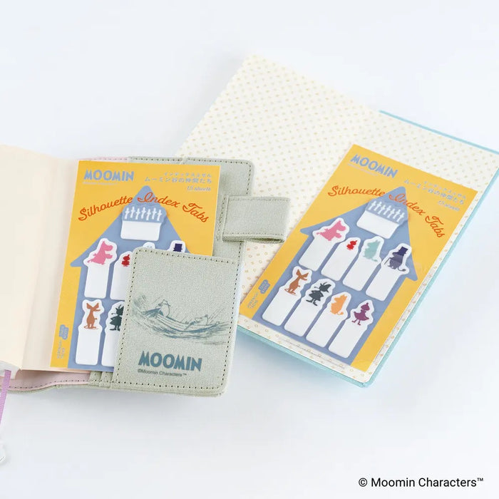 HOBONICHI | Moomin: Index Sticky Notes