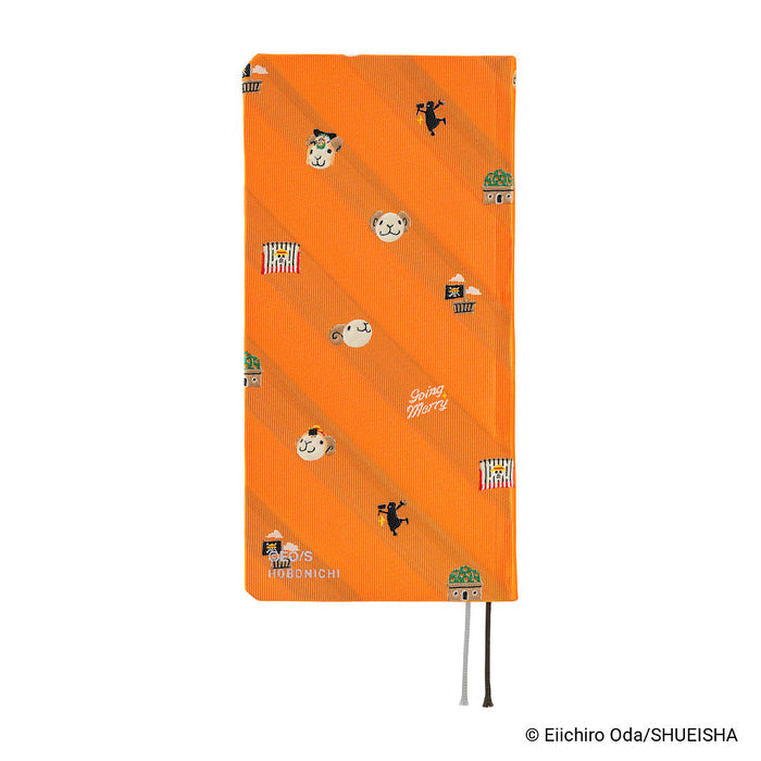 HOBONICHI TECHO 2027 | WEEKS | ONE PIECE magazine: Very Very Merry!