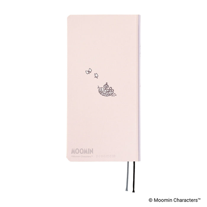 HOBONICHI WEEKS | Moomin | At the Table (English)