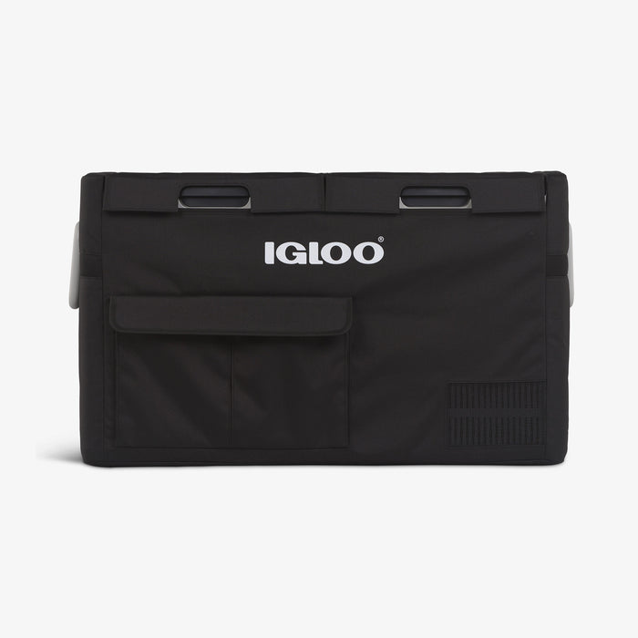 Front View | ICF 80DZ Protective Cover::::Water-repellent exterior