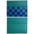 ILI Checkerboard Card Case 7101