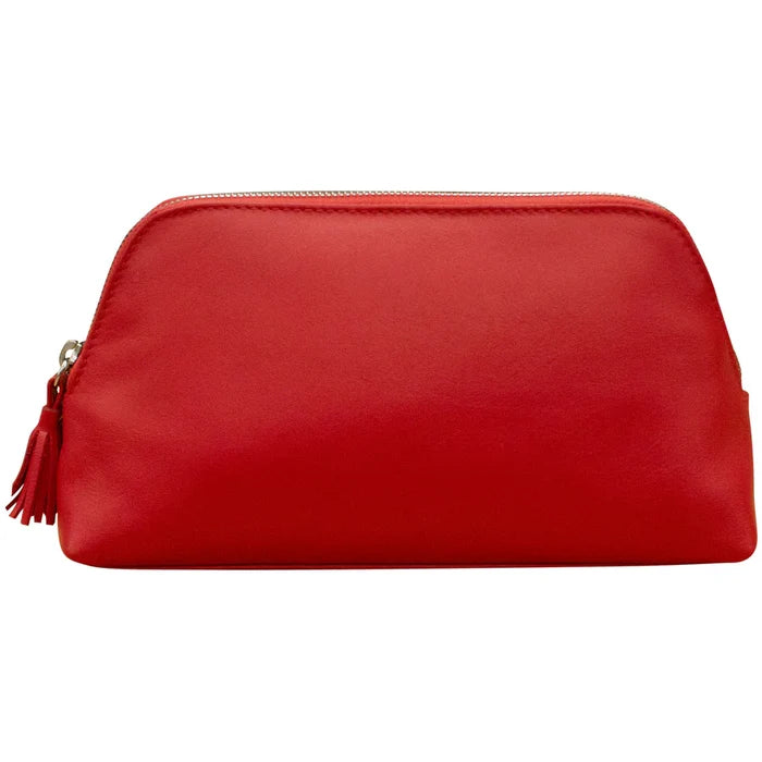 ILI Large Cosmetic Case 6206 Red