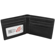 ILI Men's Bifold Wallet with ID 7221