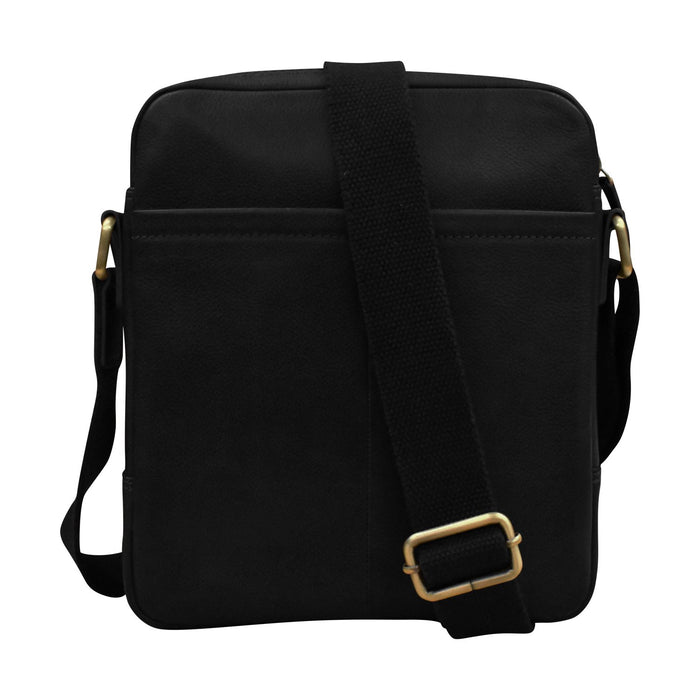 ILI Messenger Bag 6761 Black