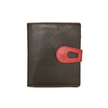 ILI Small Wallet with Cut Out Tab 7812