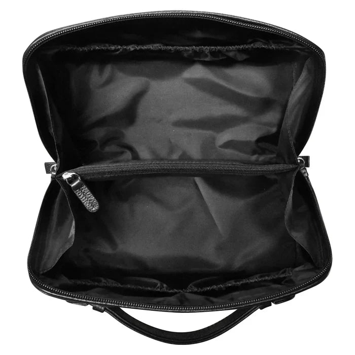 ILI Travel Toiletry Bag 6102 Black