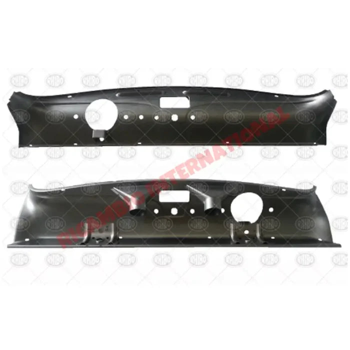 Internal Dashboard Panel - Classic Fiat 500 - Classic Fiat 500 Parts & Spares